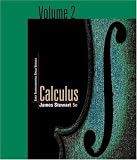Single Variable Calculus: Early Transcendentals, Volume 2