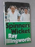 Spinner's wicket
