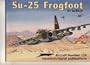 Su-25 Frogfoot in Action - Aircraft No. 129