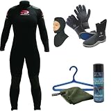 Pinnacle Cruiser 7mm Men's Jumpsuit Package