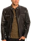 GUESS Online Exclusive - Distressed Motorcycle