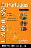 Revue Larousse  / Mini dictionnaire Français-Portugais/Portugais-Français