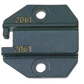 Paladin 2061 1300/8000 Series RJ45 Die for WE/SS Style Modular Plugs