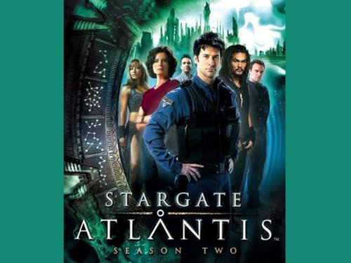 Stargate Atlantis Season 2