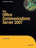 Pro Office Communications Server 2007 (Pro)