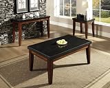 Granite Bello End Table
