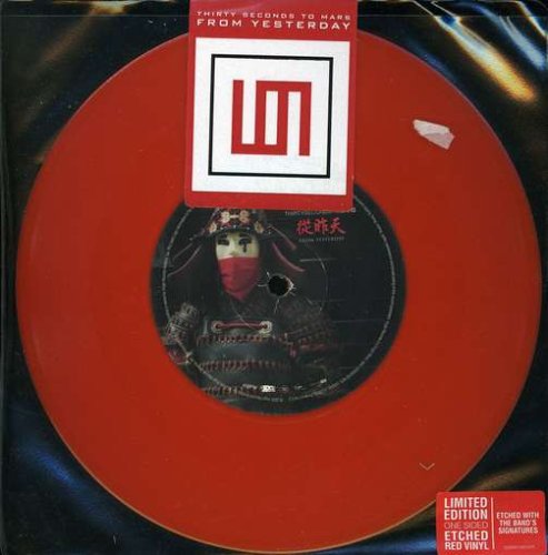 CD-Charts  Music : From Yesterday [7" VINYL]