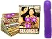 Interactive Sex Toys Shemale Suprise 7 inch Anal Jelly Dildo - 6 Pack