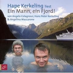 Ein Mann, ein Fjord. feat. Horst Schl�mmer