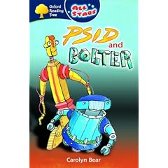 Oxford Reading Tree: All Stars: Pack 3: Psid and Bolter