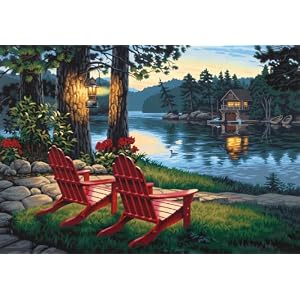 Dimensions-Paint-By-Number-Kit-20-X-14-in-your-choice-of-designs
