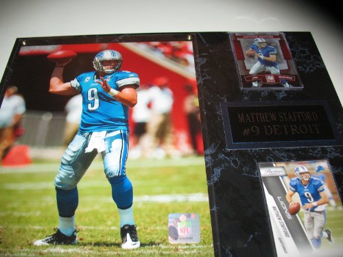 Detroit Lions Matthew Stafford 12