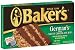 Baker's German Chocolate, 4-Ounce Bars (Pack of 4)