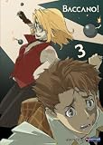 Baccano: Volume Three