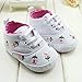 WXBUY Baby Kids Girls Toddler Embroidered Soft Bottom Baby Shoes 3-6 Months