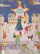 Advent Calendar ; 24 Days until Christmas