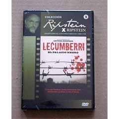 Lecumberri - El Palacio Negro [NTSC/REGION 4 DVD. Import-Latin America] - Ripstein collection 2