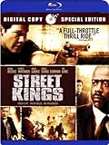 Street Kings (+ Digital Copy) [Blu-ray]