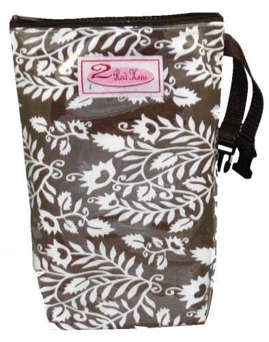 2 Red Hens Diaper Chocolate Covered