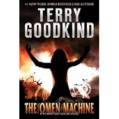 The Omen Machine  - Terry Goodkind 