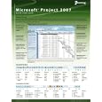 Microsoft Project 2007 Quick Reference Card - Handy Durable Tri-Fold MS Project 2007 Tip & Tricks Guide. 6 Total Pages. Stores Easily. Ultimate Reference for Shortcuts, Tips & Cheats for Microsoft Project 2007 Project Management Software. (Software Quick Reference Cards)