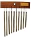 TreeWorks MicroTree 10 Bar Single Row Bar Chime