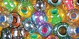 Glass Bead Tubes: E Bead 5/0 Color Lined Multi 40gr 51V9j0IiK9L. SL160 Glass Bead Tubes: E Bead 5/0 Color Lined Multi 40gr