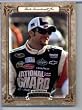 2010 Press Pass Legends Racing Card # 40 Dale Earnhardt Jr In Protective Screwdown Case!