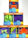 Aha! Brainteasers Bundle of Six Unique Puzzles