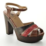 Mudd Platform Dress Sandals