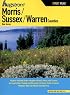 Hagstrom Morris/Sussex/Warrren Counties Atlas: Large Scale Edition (Hagstrom Warren, Morris, Sussex Counties Atlas Large Scale)