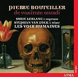 Pierre Bouteiller: De Vanitate Mundi