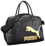 Puma Originals Sac Grip Noir-Metal Dore