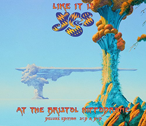 Yes - Like It Is - Yes At The Bristol Hippodrome [cd/dvd Combo][deluxe Edition] - Zortam Music