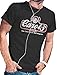 CAROL'S COOKIES T-Shirt - Black - LeRage Shirts Original Design MEN'S
