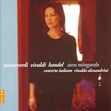 Monteverdi, Vivaldi, Handel
