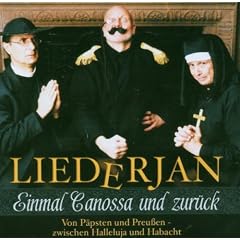 Einmal Canossa und Zur�ck