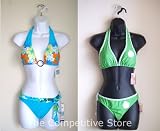 2 Female Dress Black and White Mannequin Form Set