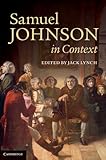 Samuel Johnson in context