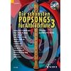 Die sch�nsten Popsongs f�r Alt-Blockfl�te: 12 Pop-Hits. Band 3. 1-2 Alt-Blockfl�ten. Ausgabe mit CD.