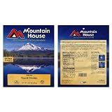 Mountain House Rice and Chicken - Serves 2