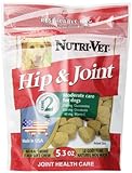 Nutri-Vet Hip & Joint Moderate Care Soft Chew for Dogs, 5.3 Ounces
