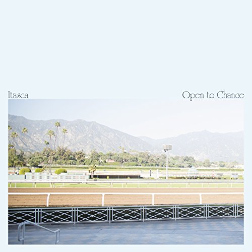 Album Art for Open To Chance by Itasca