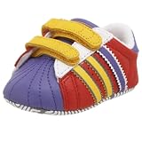 adidas Originals Infant Superstar CF Crib Shoe