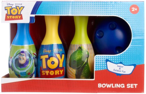 Toy Story Bowling Set price