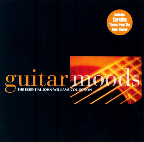 CD-Charts   : Guitar Moods: The Essential John Williams Collection