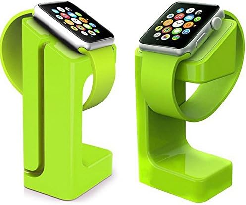 Apple Watch Charging Dock (Green) 38mm 42mm Charging Stand Best Offer
