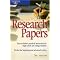 How to Write Essays and Research Papers
