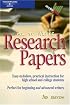 How to Write Research Papers