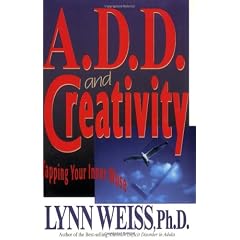 A.D.D. and Creativity: Tapping Your Inner Muse